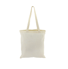 BOLSA 100% ALGODÓN BASIC - E60