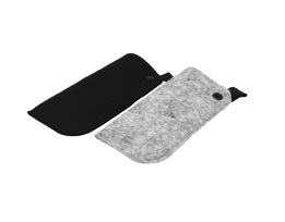 ESTUCHE PORTA-LENTES DE FIELTRO - D48