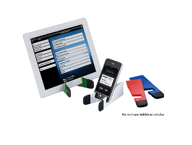 SOPORTE PARA IPAD / CELULAR - C43