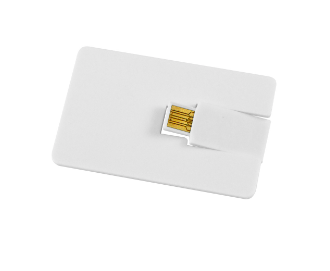 USB PENDRIVE 64GB CREDIT CARD - C103