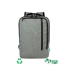 MOCHILA PORTA-NOTEBOOK «ECO» 12.5L - D57