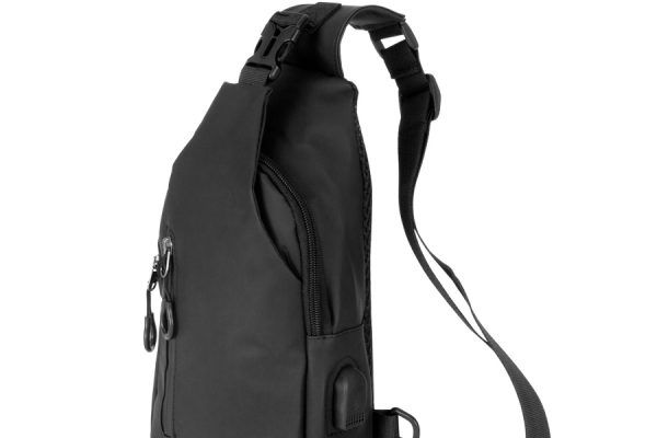 D28 Mochila Cruzada Impermeable "RENARD" 3L