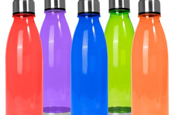 M44 Botella PET tapa acero "VIVID" 700cc