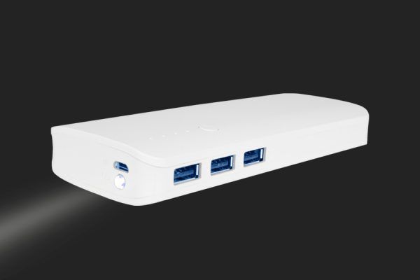 U65 Cargador Power-Bank 13000mAh