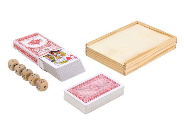 EN22 SET DE JUEGOS "PLAYER 2"