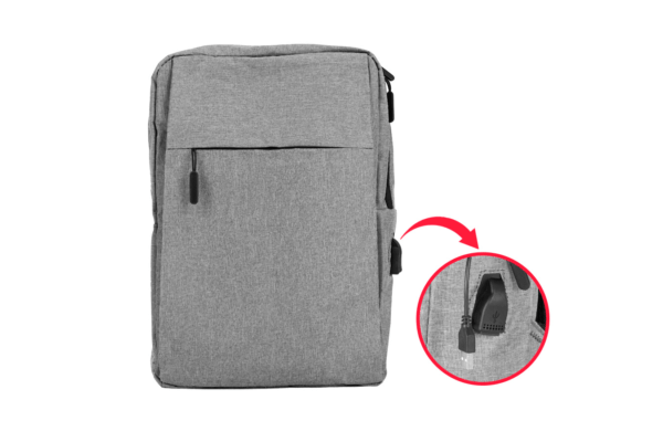 MOCHILA PORTA-NOTEBOOK «HOPE» 12L - D79