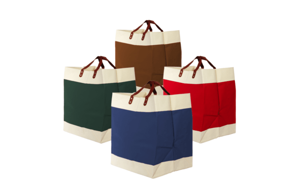 12OZ CANVAS LAUNDRY BAG - E51