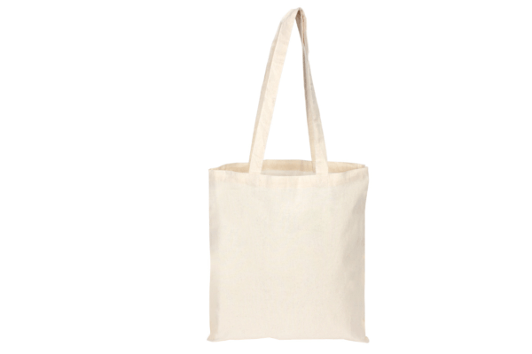 BOLSA DE POLYCOTTON BETTER WORLD 38 X 43 CM - E58