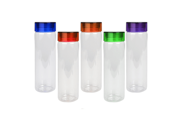 BOTELLA PET «LOUIS» 600CC - M43