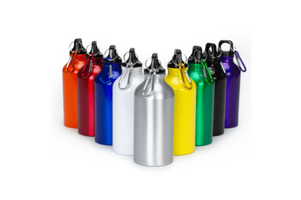 SPORT BOTTLE DE ALUMINIO 420CC - M7