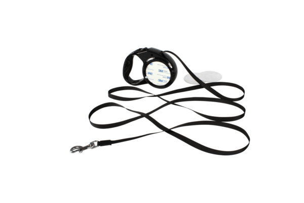 CORREA EXTENSIBLE DE 3MTS PARA MASCOTA, PARA SUBLIMACIÓN. - X50
