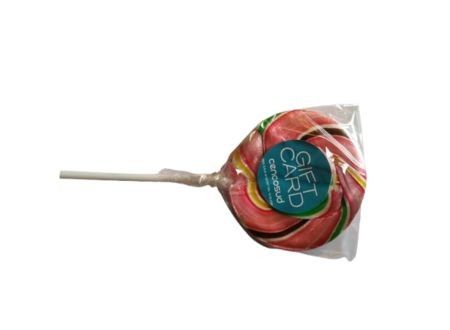 PALETAS CON LOGO