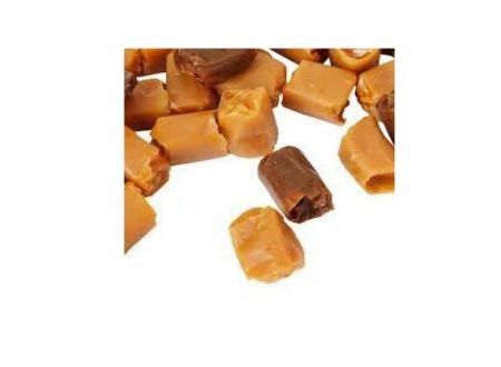 TOFFEE MASTICABLES con logo